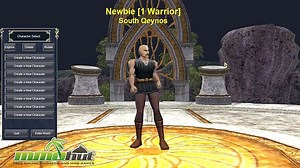 EverQuest Gameplay - First Look HD