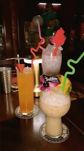 The most immersive TIKI BAR in California🌺🍹⚓️ #tikibar #OC #bar