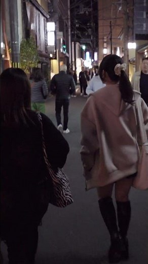 Kyoto Nightlife Uncovered: Hostess Clubs & Sexy Japanese Girls