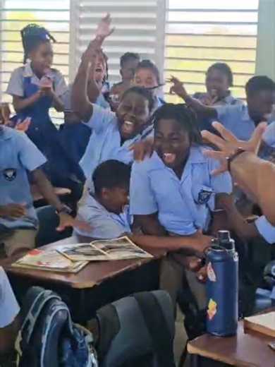 Help me congratulate Zai Zai on passing to the school that he always wanted to go to(Queens College)🎉🎈🎊🥳 #fyp #prouddad #hardwork #tearsofjoy #godisgood