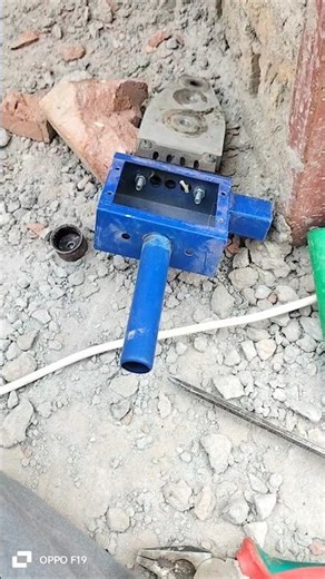PRC heater broke down ||#Plumberwork#shortvideo
