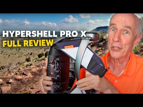 Hypershell Pro X (Bionic Legs) Full Review