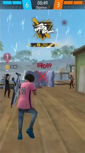 Free fire #gameplay #freefire #freefirehighlights #freefireshorts