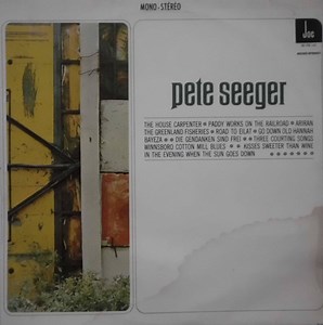 Pete Seeger - Pete Seeger