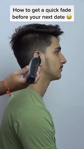this thing gives you a fade in seconds 🔥 link in our bio #fadingculture #fadify #fade #fyp #barber #hairstyle #haircut