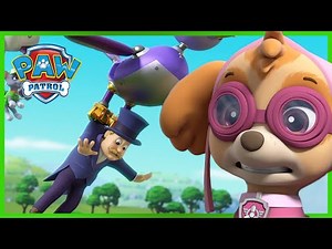 Pups Stop the Giant Cuckoo Bird! - PAW Patrol Episode - Cartoons for Kids