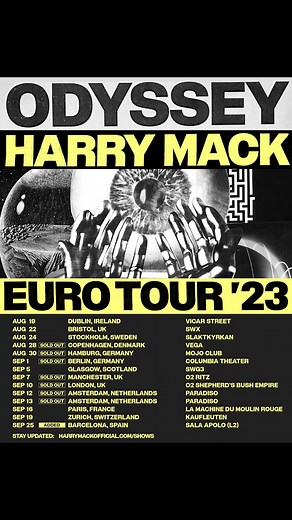 404K views · 6.6K reactions | Commit To Being A Lifelong Learner Lewis Howes Greatness #freestyle #rap #confidence ODYSSEY TOUR 2023 Tickets Link In Bio | Harry Mack | Facebook