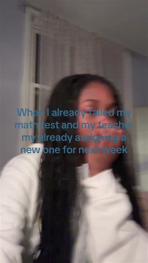 Struggling with Math Tests: A Teacher's Pressure