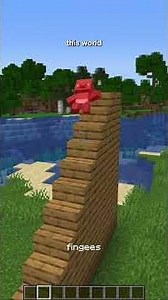 I added baby mode to #minecraft #cursedminecraft #minecraftmemes