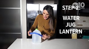 3K views | Using your washing machine as a makeshift cooler and creating a DIY lantern. Daniela Pardo has five tips to help you get through a power outage. >>>https://on.abc10.com/2FERwLm Tell us your power outage tips in the comments below! | ABC10 | Facebook