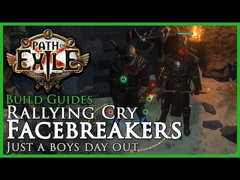 [3.26] Rallying Cry Facebreaker Juggernaut Slammer