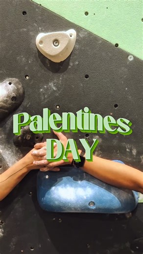 Jigsawclimbing on Instagram: "💖 Palentine’s at Jigsaw – This Saturday 💖 No date? No problem. Bring your pal 🫶 This Saturday, everyone can come climbing and bring one friend with them (doesn’t have to a first timer)— your Palentine for the day. 🧗 Climb together 🤝 Cheer each other on 💥 Good vibes only ⏰ Time: Saturday (during opening hours) 👥 Who: Bring 1 pal with you 🎂 Age: 16+ Whether it’s your best friend, climbing buddy, or someone you want to introduce to climbing — this one’s for you