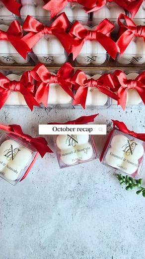 And just like that… October came and went! From dreamy weddings to unforgettable celebrations - thank you for choosing Simply Favours to be part of your special moments. 💕 #weddinginspiration #weddinggoals #southafricanwedding #customwedding | Simply Favours