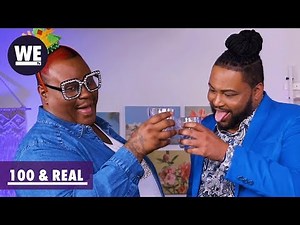 James Wright Chanel | 100 & Real with Misster Ray | WE tv