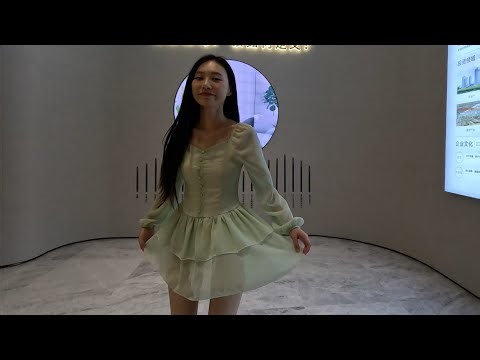 美美的可可又来啦，这次带你瞎走走