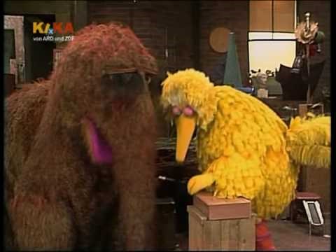 Sesamstrasse - Bibo zaubert