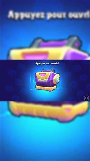 😅Box meca 🔥 #brawlstars #packopening #abonnetoi #pourtoi #meca