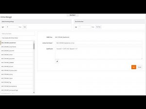 BMC CMDB 19.02 Archiving CMDB data