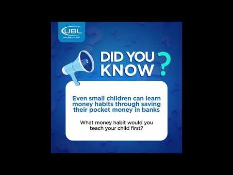 UBL | Did You Know!