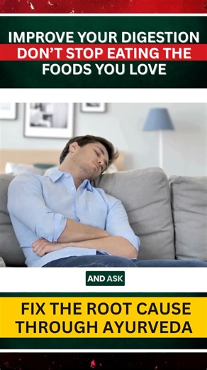 1.6K views · 14 reactions | ✅ How Ayurveda Improves Digestive...