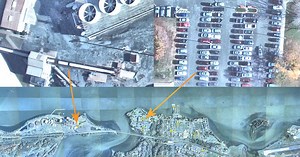 DARPA's new 1.8-gigapixel camera is a super high-resolution eye in the sky