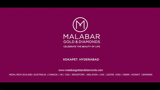 Take a virtual tour of our stunning new Kokapet showroom! Discover exquisite jewellery collections! Opening on Feb 25. | Malabar Gold and Diamonds