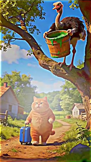 Insights on Orange Cats and AI Video Creation