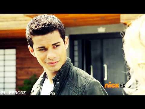 ►Mike/Emily | We Found Love (Power Rangers Samurai)