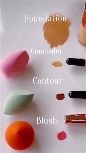 how to use beauty blender