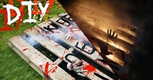 DIY Scary Halloween Zombie Pit Decor For 2022