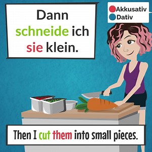 289K views · 10K reactions | German for Beginners | Essen kochen Thanks for supporting us: https://www.facebook.com/becomesupporter/100076407034866/ visit our Youtube channel : https://www.youtube.com/channel/UC_FbRs9OJRXyUFjEa7ug3gw #deutschlernen #learngerman #easygerman #einfachdeutsch #maro | Deutsch Lernen | Facebook
