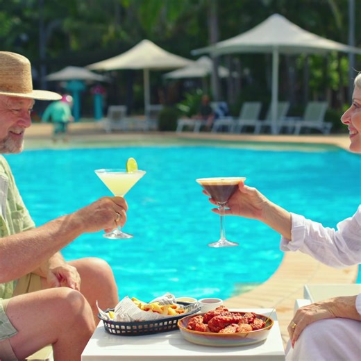 Indulge, unwind, and reconnect at Angourie Resort. A day spa, pool bar, and onsite dining make every moment effortless 🍹🧖🏽‍♀️🌴 | NRMA Angourie Resort, Yamba