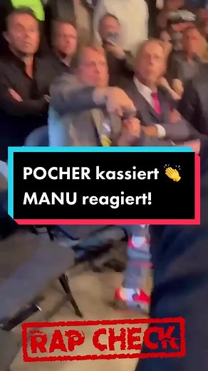 Oliver Pocher kassiert eine Schelle in der Boxnacht