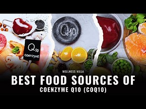 10 Foods High In Coenzyme Q10 (CoQ10)