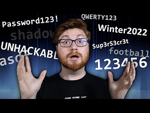 PASSWORDS LEFT OUT IN THE OPEN (Active Directory #10)