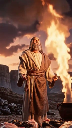 The covenant between God and Abraham 🙏🙏