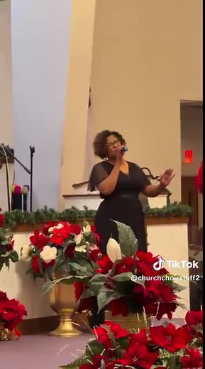 Celebrating Gospel Choirs in TikTok