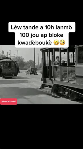 Lèw tande a 10h lanmò 100 jou ap bloke kwadèboukè 🤣😳#charliechaplin34 #charlieandthechocolatefactory