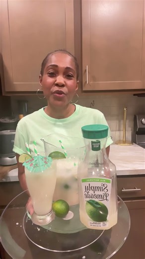 # Brazil’s delicious limeade drink