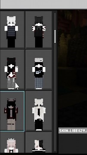 #skin comestic #zombie arms #minecraft