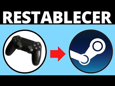 How to Reset Controller Settings on Steam