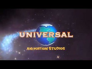 Universal Animation Studios (2025-Present) New Logo