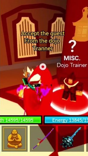 how to get white belt blox fruit guide #roblox