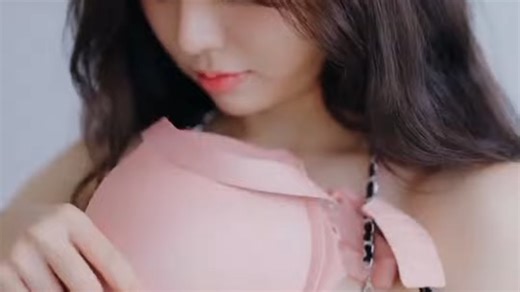 韩国模特小姐姐换装