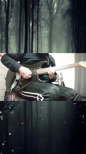 LUNA SEA / gravity / Guitar Cover