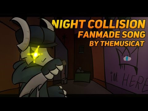 Night Collision / FanMade Song - Friday Night Funkin': [Vs Tabi]