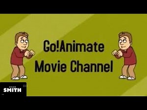 GoAnimate Movie Channel Sign On (2000) (Original)