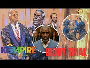 DIDDY TRIAL: Will Former Chief of Staff, KK TESTIFY + $100K HUSH Money EXPOSED in Cassie Video Co...