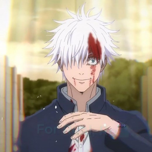 Hiya Hiya - GOJO 😏✨ - EDIT || JUJUTSU KAISEN