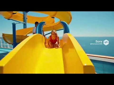 Spring Break Boat Two Girls